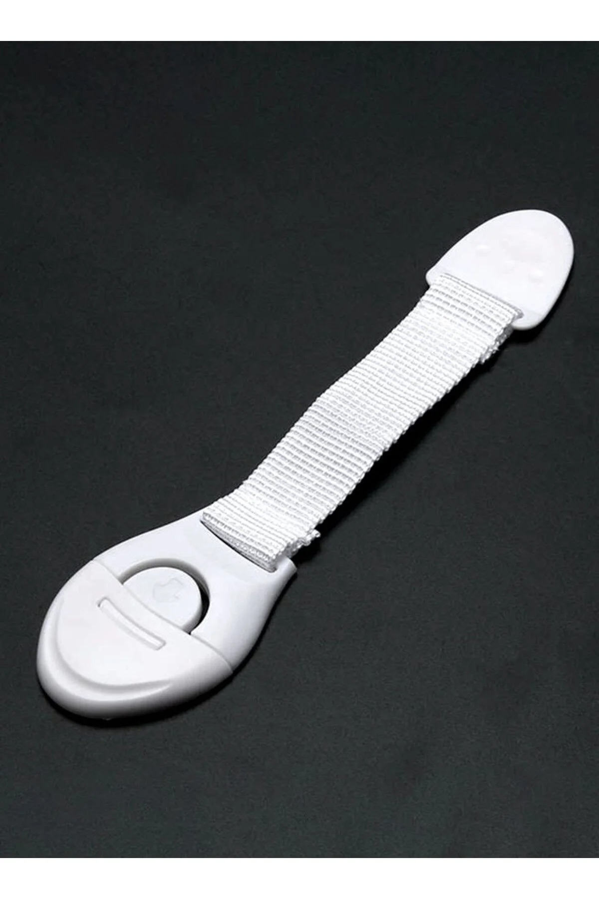 1 pcs Durable Baby Safety Door Locks Set with Buckle Design
