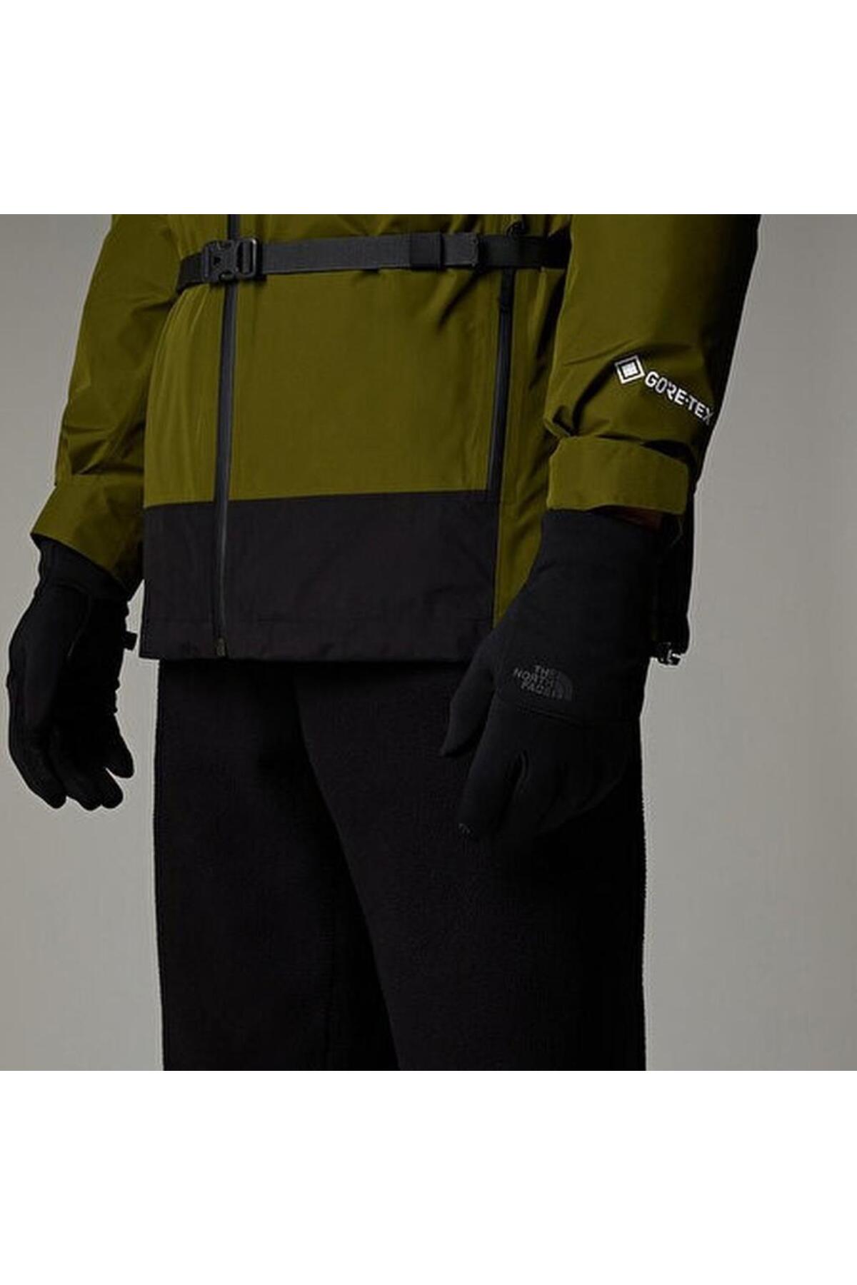 THE NORTH FACE Etıp Dokunmatik Eldiven NF0A4SHAJK31 Siyah-XXL görsel 2