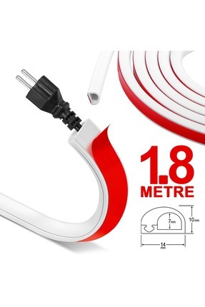 Greentech Esnek Kablo Kanalı / GT-KK11