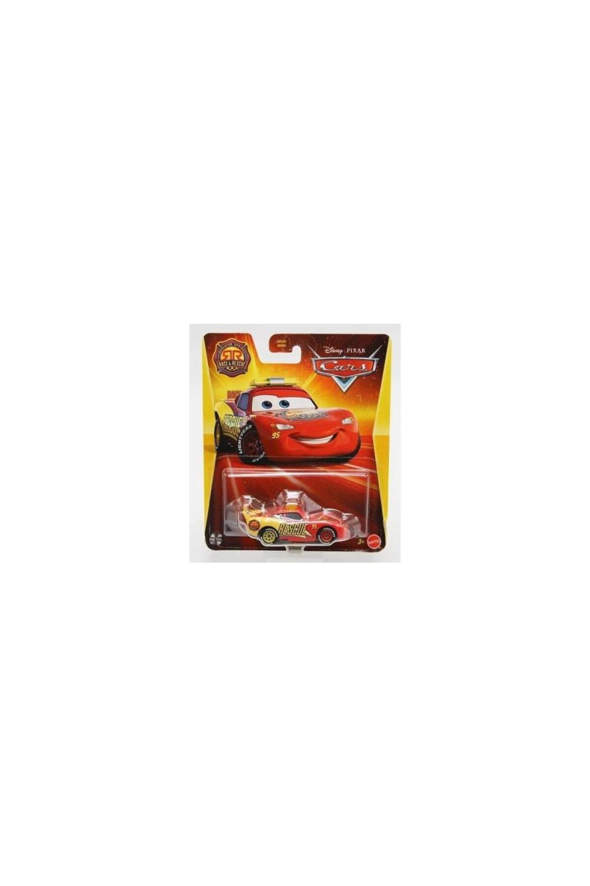 DİSNEY Disney Pıxar Cars Lightning McQueen Flash McQueen DXV29