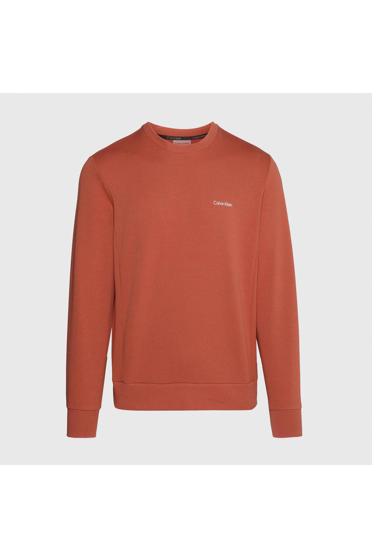 کلوین کلاین سویشرت نارنجی مردانه