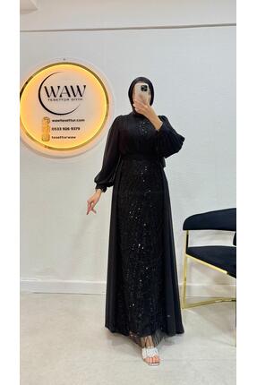 waw tesettür Amine Abiye
