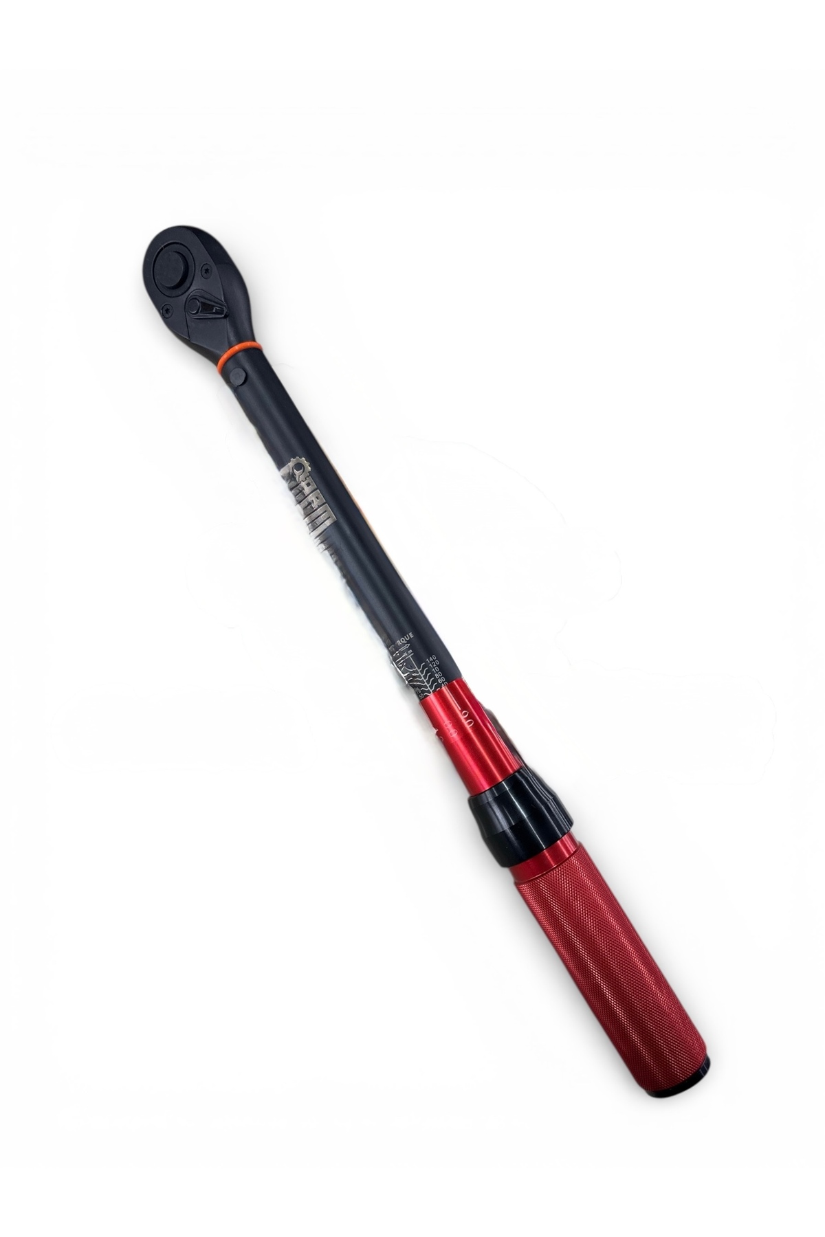 1/2” Cırcırlı Tork Anahtarı 10-220 Nm Ayarlanabilir Profesyonel Tork Kolu Çantalı