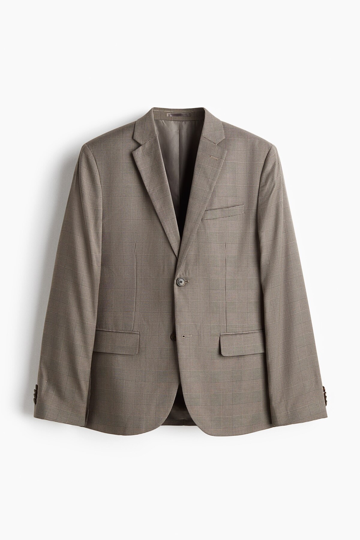 ژاکت اسلیم فیت اچ اند ام کت بلیزر H&M