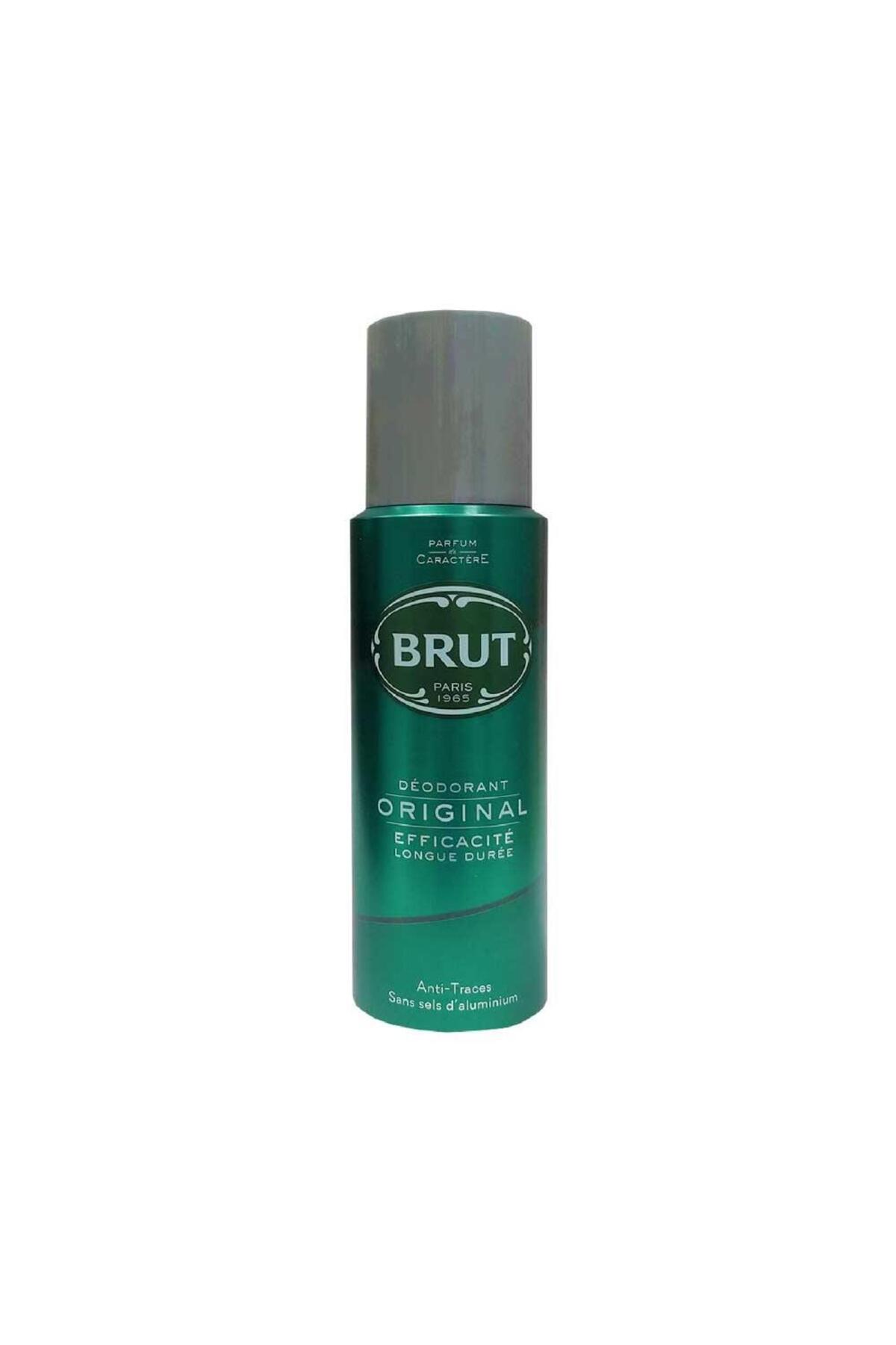 ست مدالیون ۳۰ میلی‌لیتر + دئودورانت ۲۰۰ میلی‌لیتر اورجینال — P.BRUT.M.E.EDT30+DEO — تصویر 5 از 5