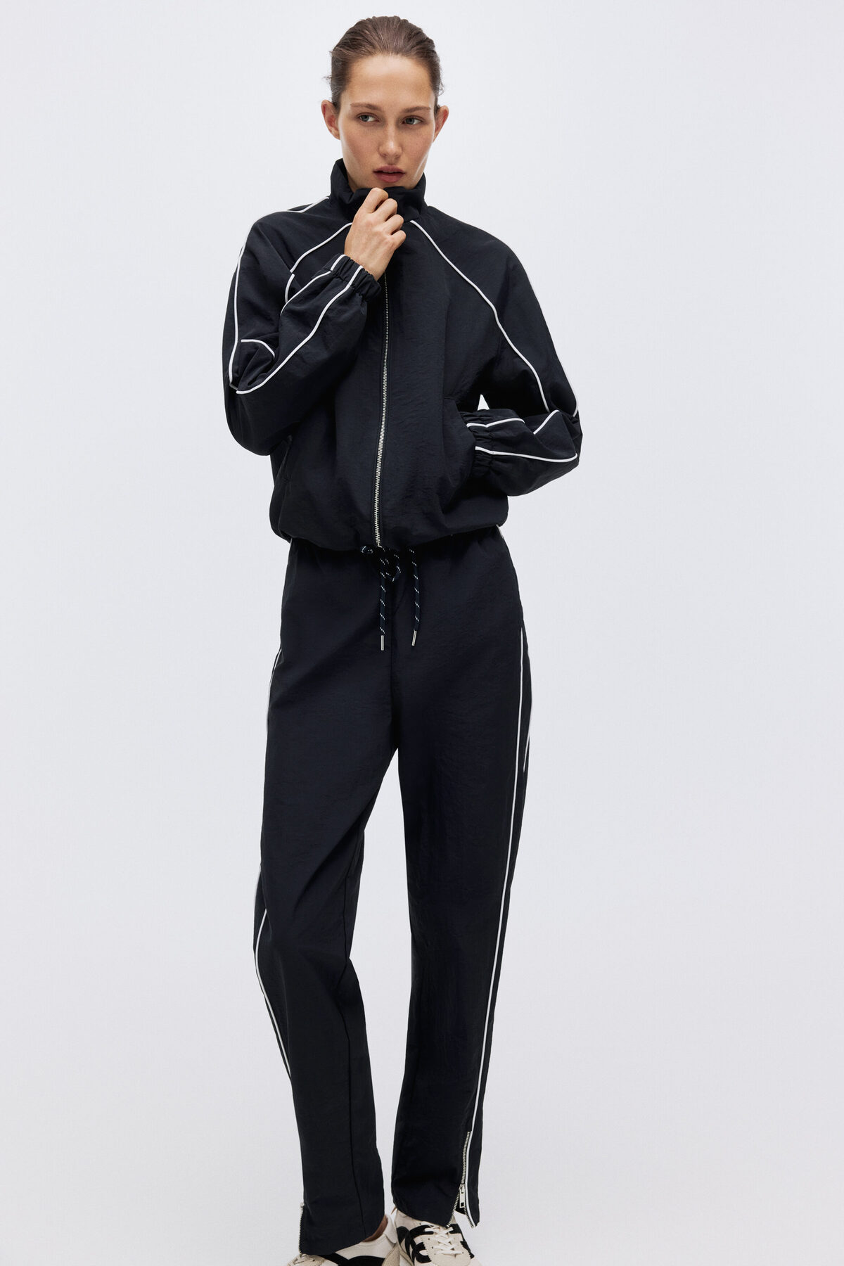 H&M Rüzgarlık görsel 4