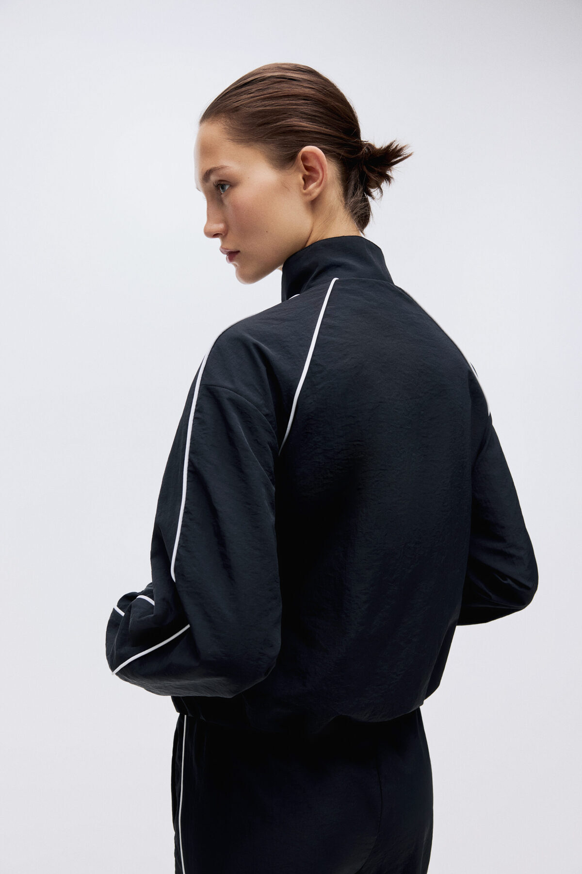H&M Rüzgarlık görsel 6