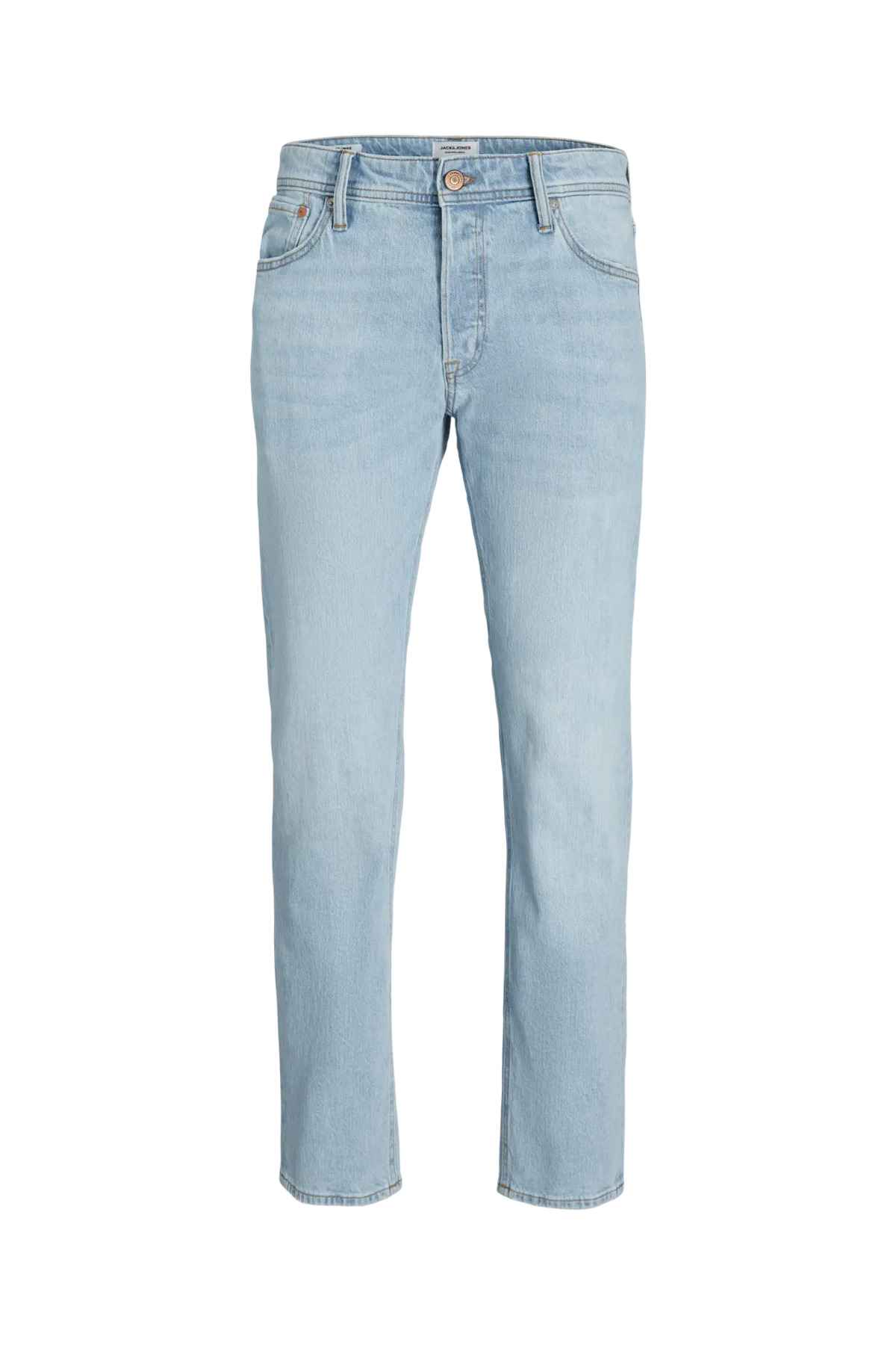 شلوار جین مردانه راسته فاق نرمال | جک اند جونز Jack & Jones 12249059 - تصویر 2