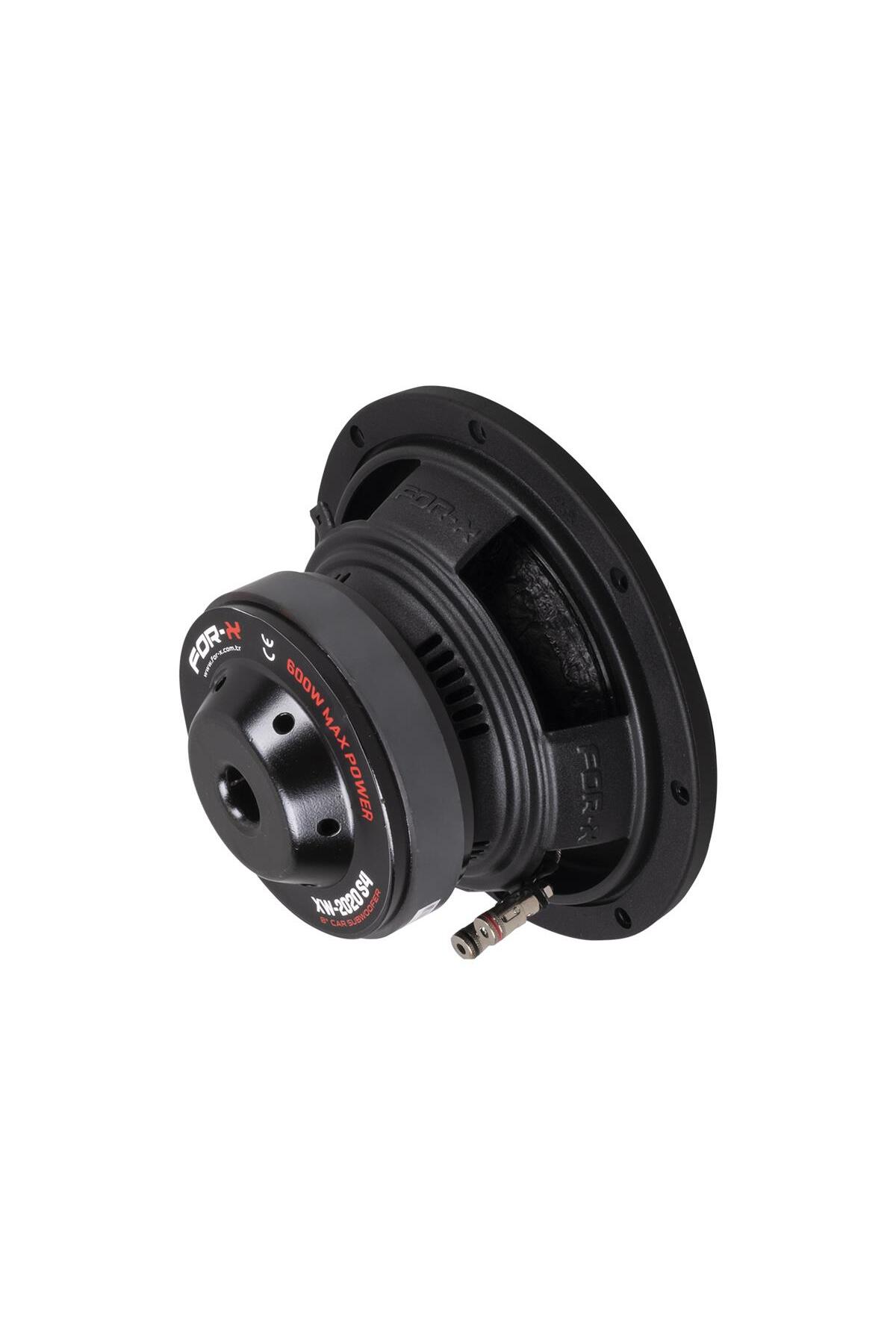 For-X XW-2020S4V2 600 WAT 300 RMS 20 CM BAS SUBWOOFER - Fiyatı