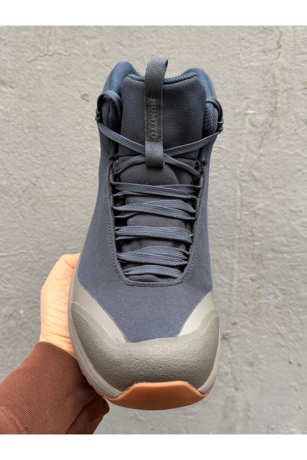 HUMTTO  WATERPROOF ERKEK OUTDOOR BOT, SU GEÇİRMEZ BOT, ORTOPEDİK KAYMAZ TABAN - Görsel 5