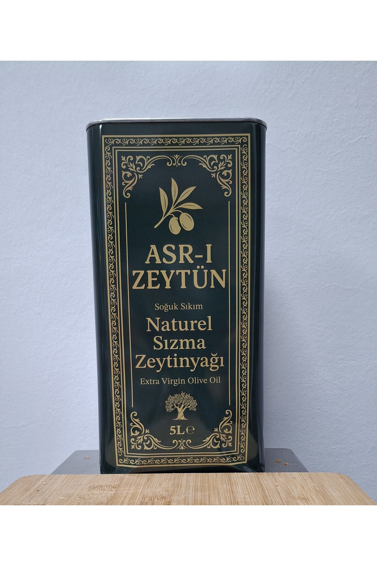 menşe gurme ASR-I ZEYTÜN Soğuk Sıkım Naturel Zeytinyağı - Fiyatı