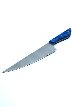 YAKITÜRK Profesyonel Büyük Şef Bıçağı - El Yapımı - Ev ve Endüstriyel kullanım