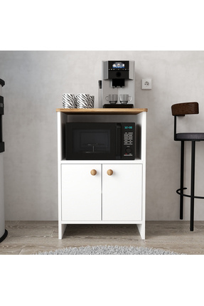 SESA MOBİLYA AKSESUARLARI TROYA KAHVE KÖŞESİ, çok amaçlı dolap, kavhe köşesi ...