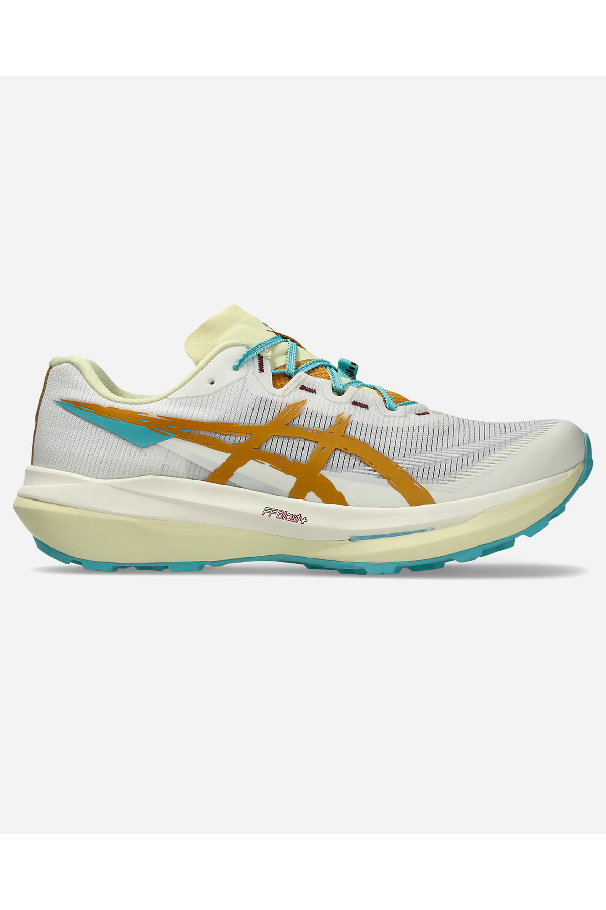 Asics FUJISPEED 4 Beyaz Outdoor Koşu Ayakkabısı 1013A179-100