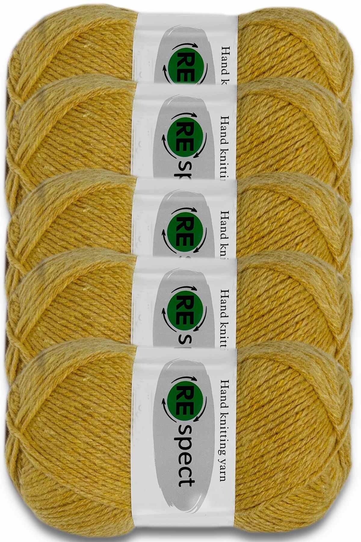 1974 (Pack of 5) -Export Surplus Economic Loop Yarn