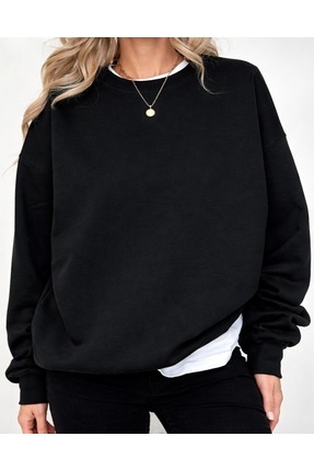 STİLL MAY COLLECTİON Kadın Pamuk Sweatshirt