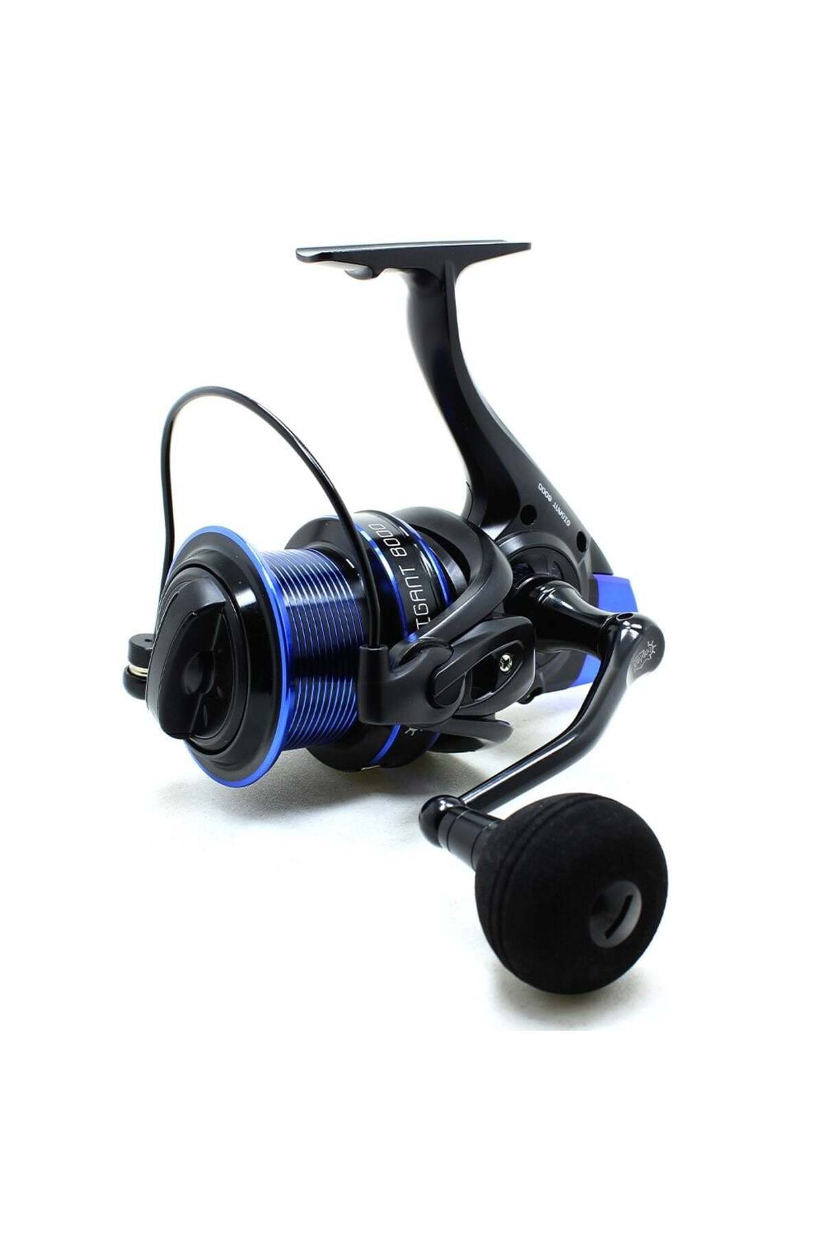 ゲーフラ CAPTAIN Gigant 8000 Surf Makine 7+1 BB - Fiyatı, Yorumları