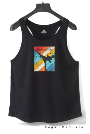 MUTLUGYM ERKEK Sporcu Atleti PAMUKLU KUMAŞ Fitness & GYM Antrenman