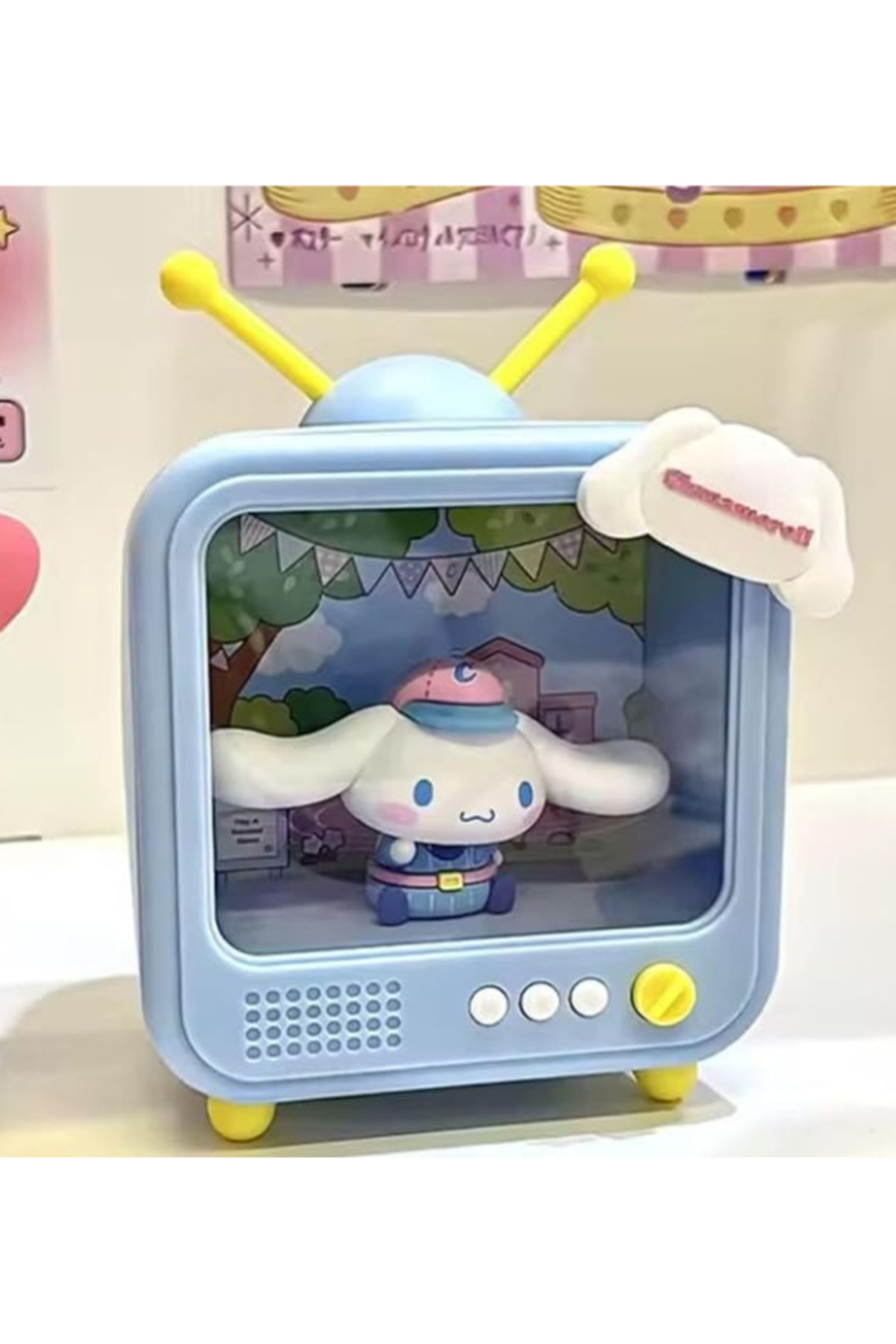 TOYTOPIA Yume Toys Hello Kitty and Friends - Bedside Light TV
