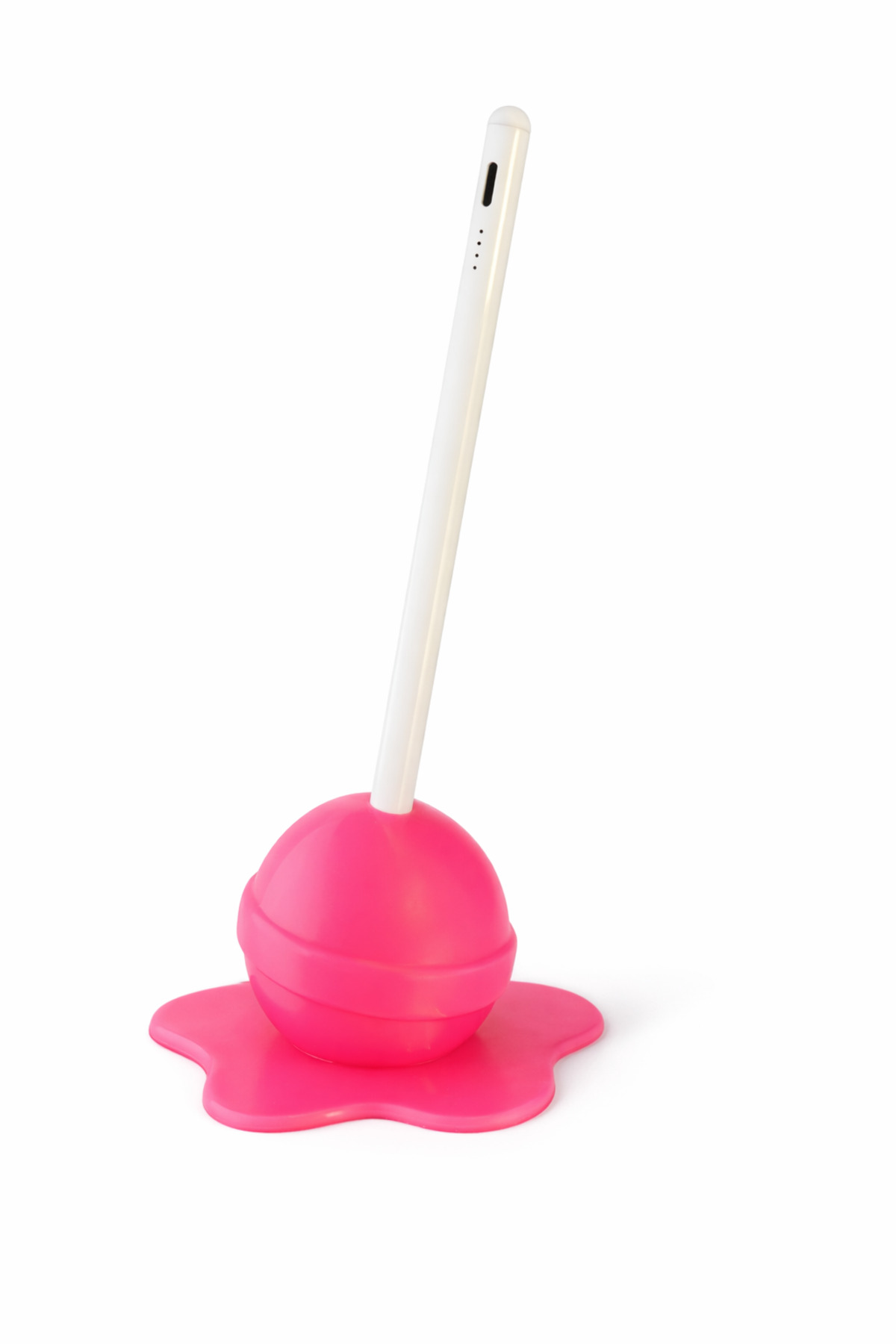 Lollipop cute Pen Holder ( pen not included)