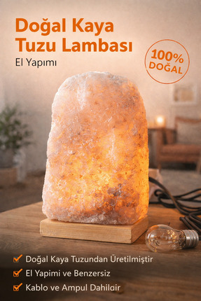 tuzgolu altuglar %100 kaya tuzu lambasi