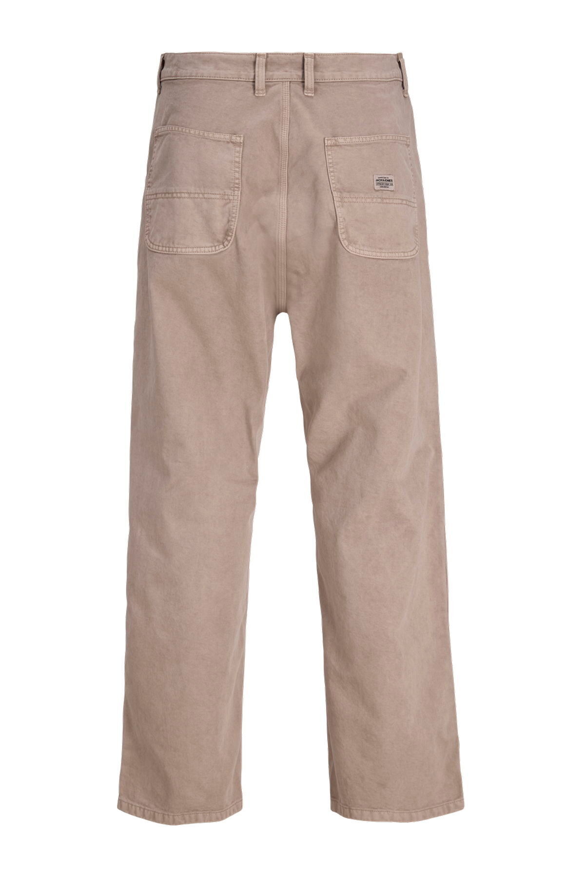 شلوار مردانه راسته فاق بلند | جک اند جونز Jack & Jones 12288528 - تصویر 7