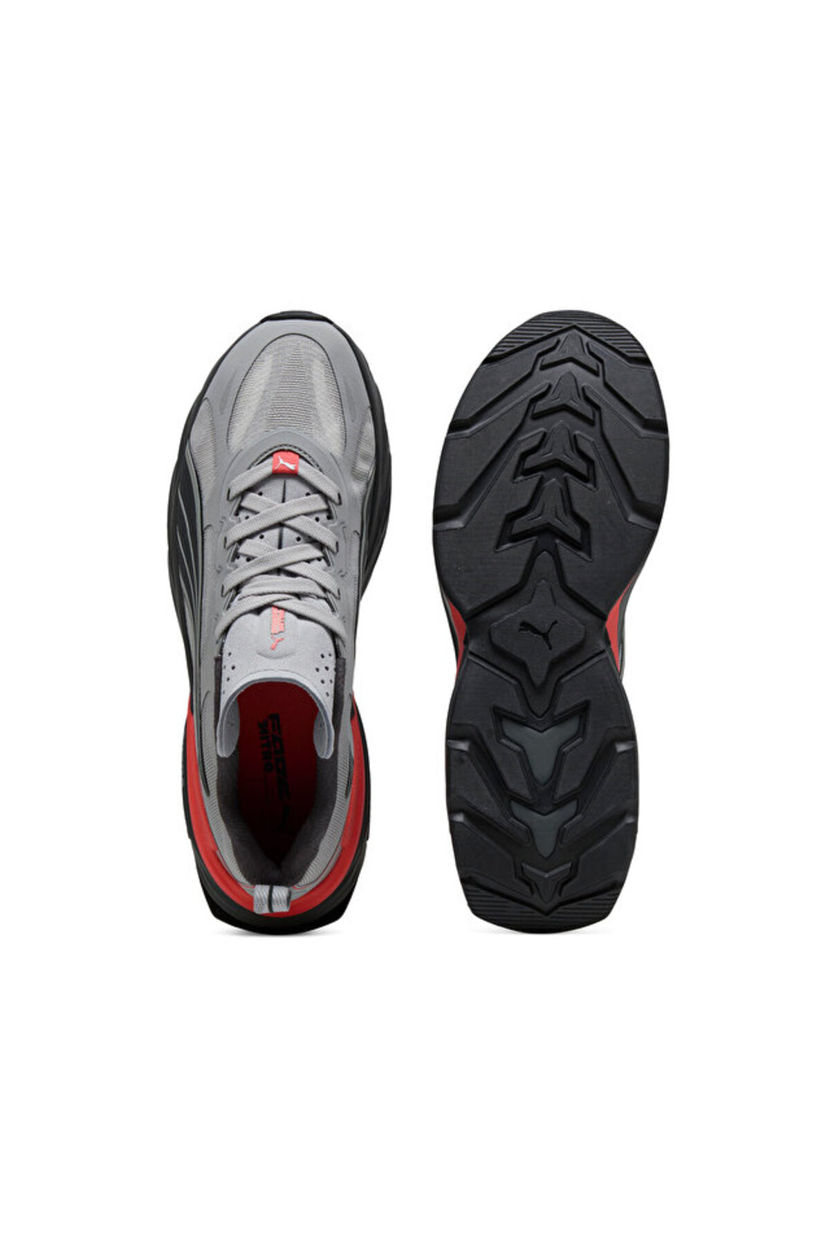 کتانی تمرین و دویدن مردانه رنگارنگ | پوما Puma 40329911 - تصویر 5