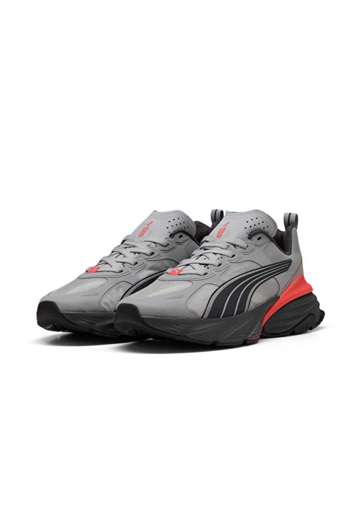 کتانی تمرین و دویدن مردانه رنگارنگ | پوما Puma 40329911 - تصویر 4