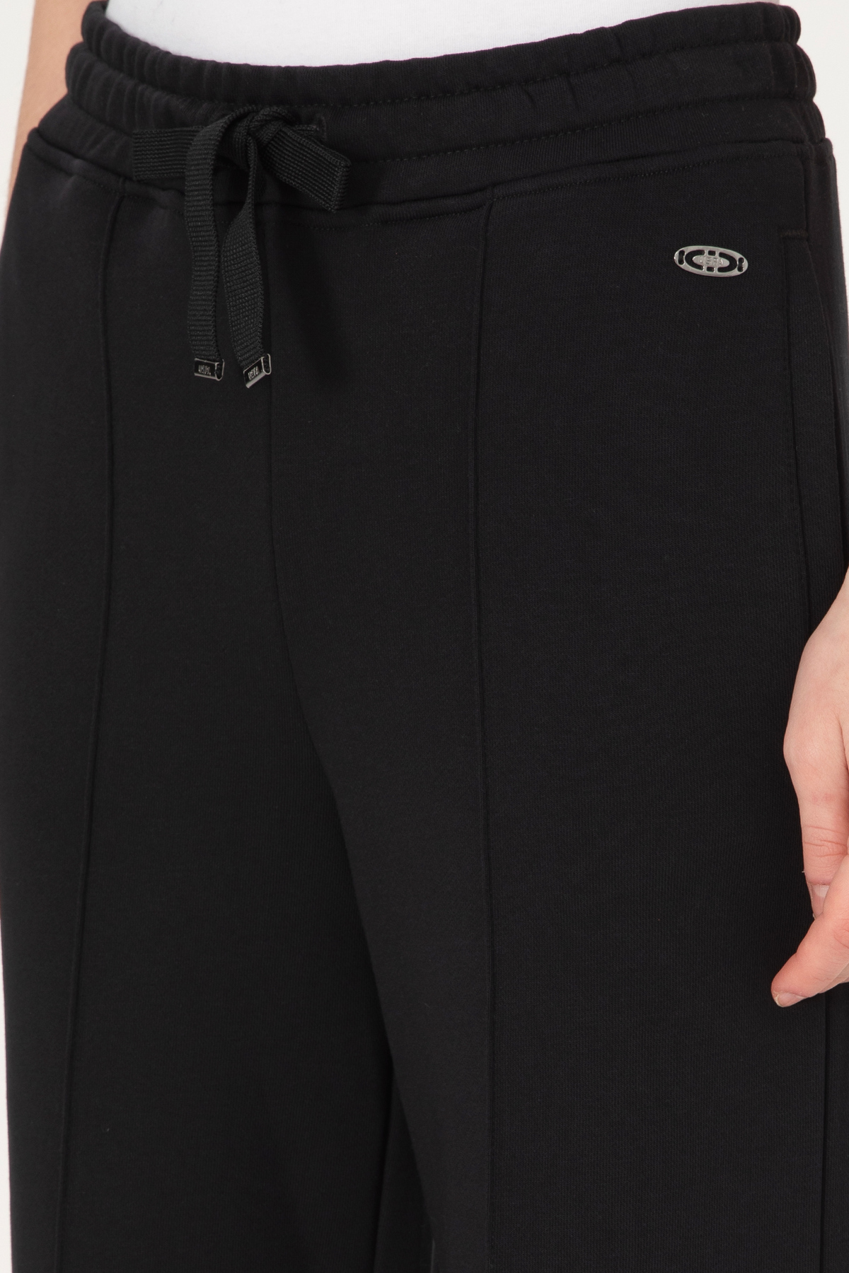 U.S. Polo Assn.  Kadın Siyah Eşofman Altı 50314242-VR046 - Görsel 5