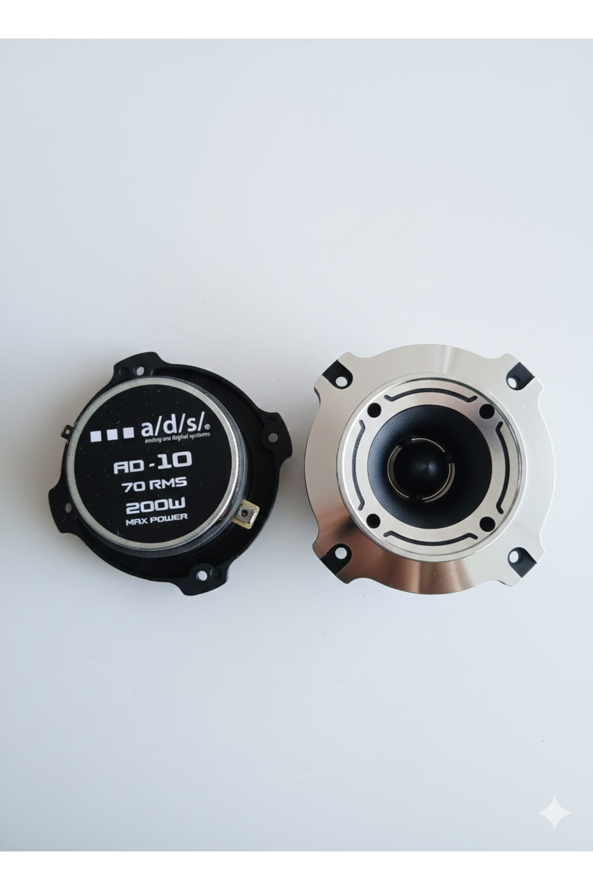 ADS 10 CM 70 RMS 200W DOM TİZ - Fiyatı, Yorumları