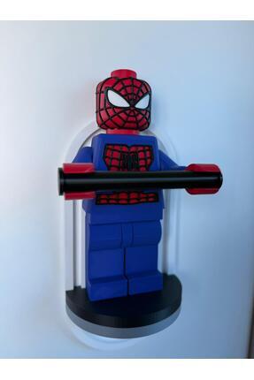 ÖZTÜRK MAKİNE Tuvalet Kağıdı Tutucu Tuvalet Kağıtlığı Örümcek Model - Büyük B...