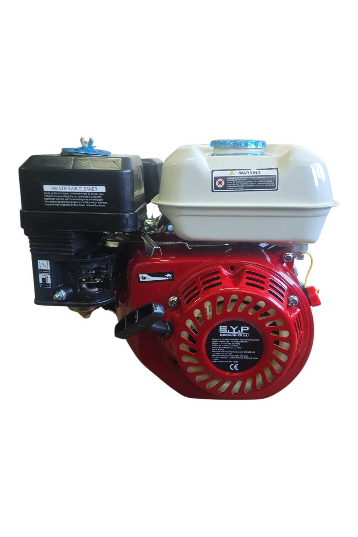 かめ　 Mikawa X800 Kawasaki Tj5e Motorlu Benzinli Yan Tırpan 3.0 Hp(easy