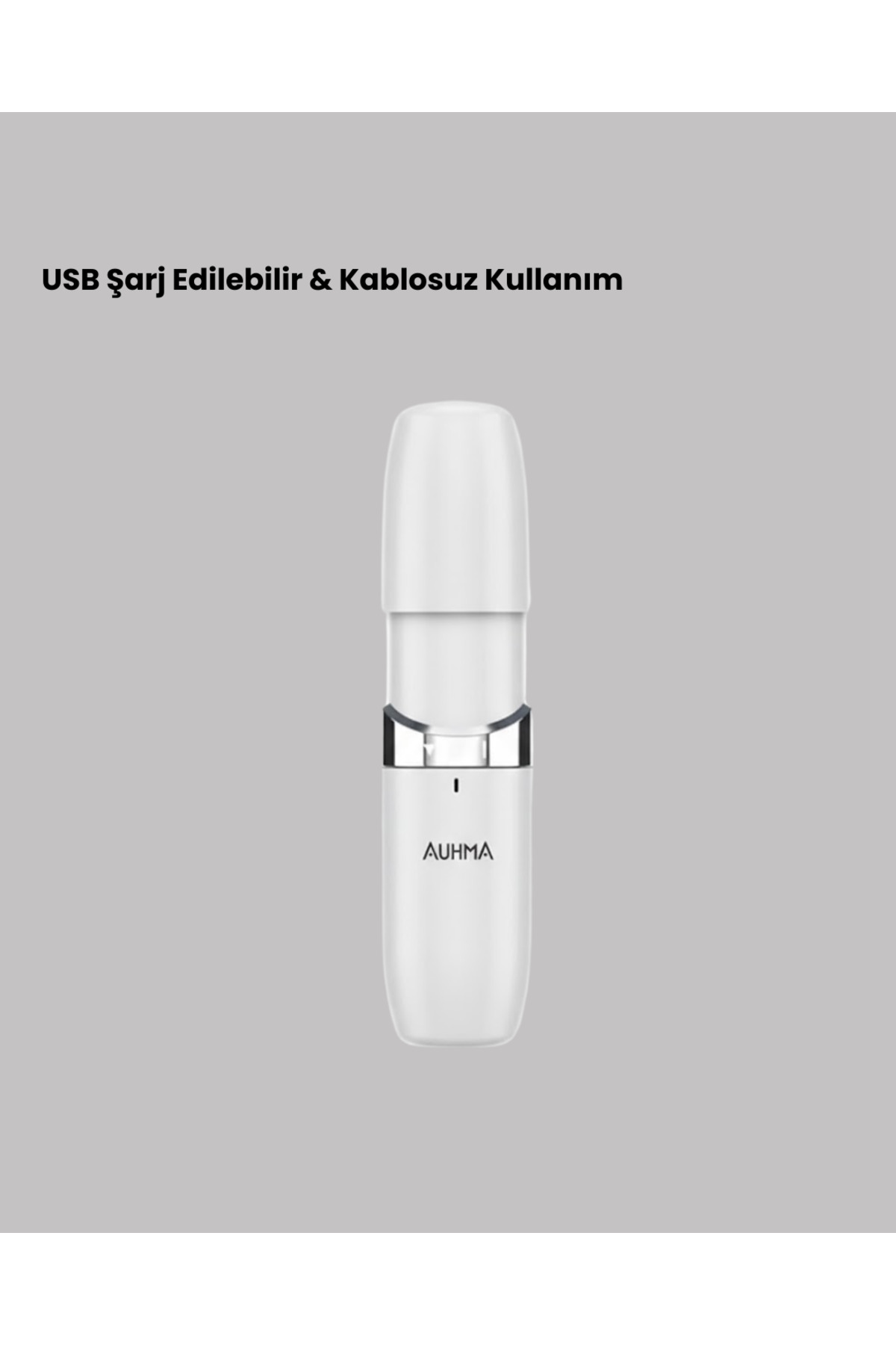  اپیلاتور صورت قابل حمل Grandor برای اپیلاسیون روان و راحت — XUCZZZAHR01FACIALEPILATION-2  — تصویر 5 از 5