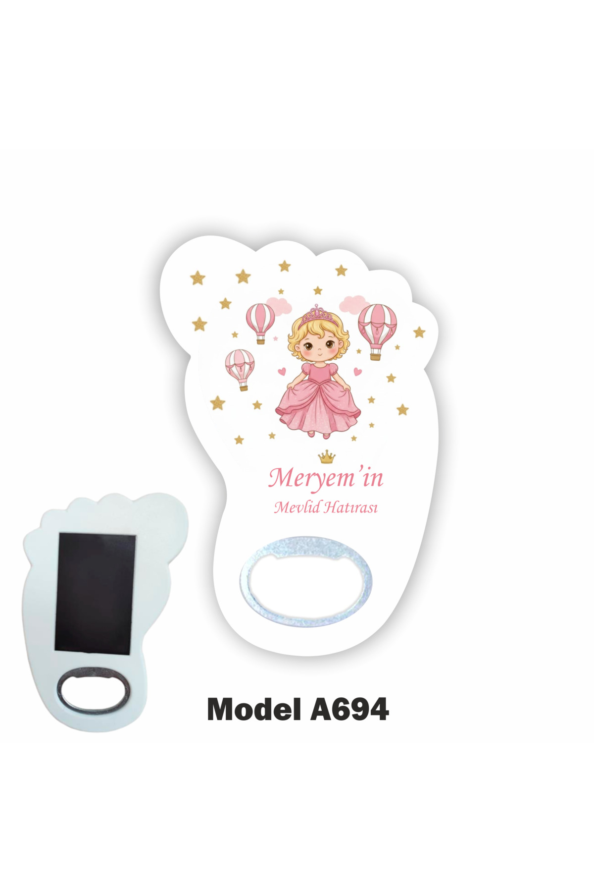 30 Magnet Foot Opener Magnet - With Packaging Gift - Details Explained - Pomegranate Pro