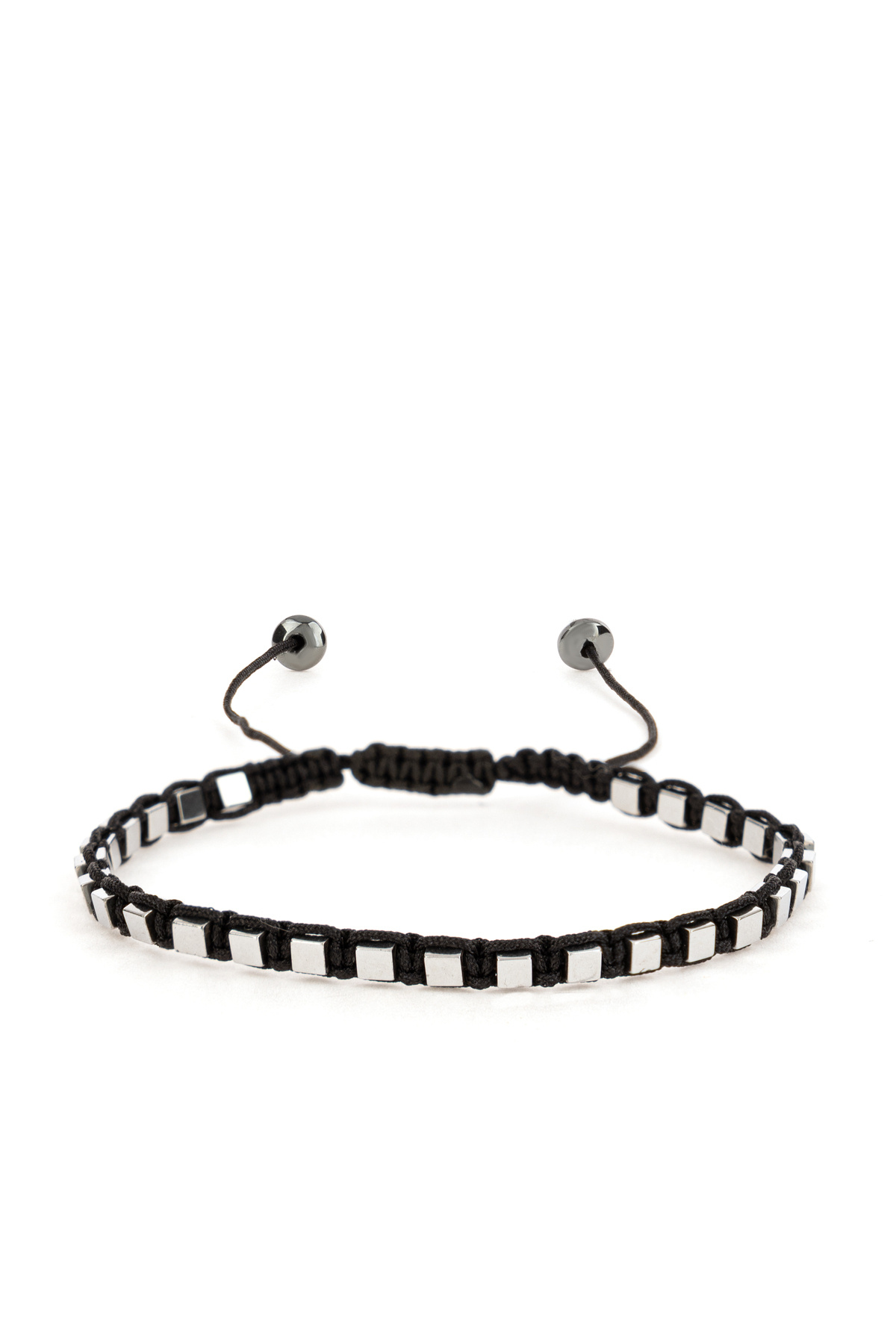دستبند نقره مردانه | پیر کاردین Pierre Cardin 50325569 - تصویر 3