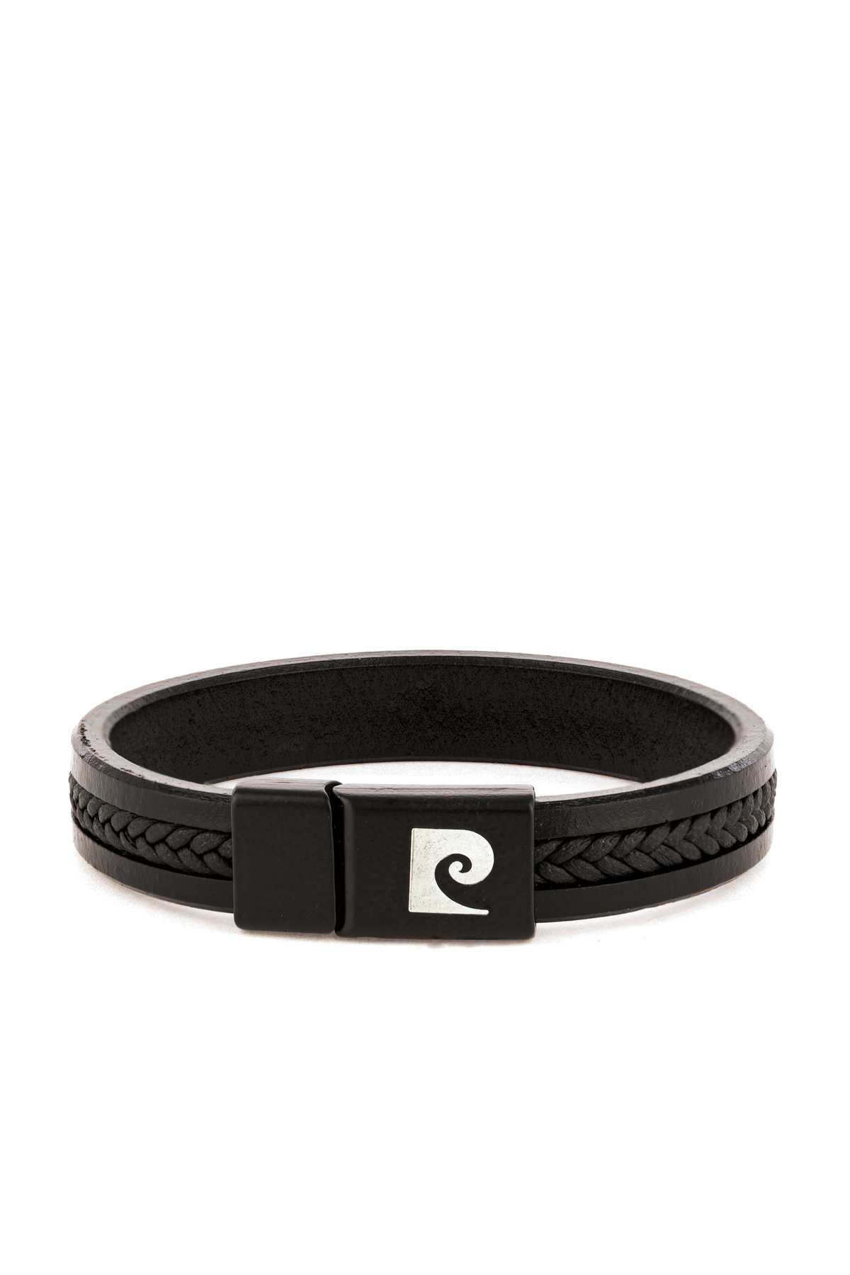دستبند نقره مردانه | پیر کاردین Pierre Cardin 50325549 - تصویر 3