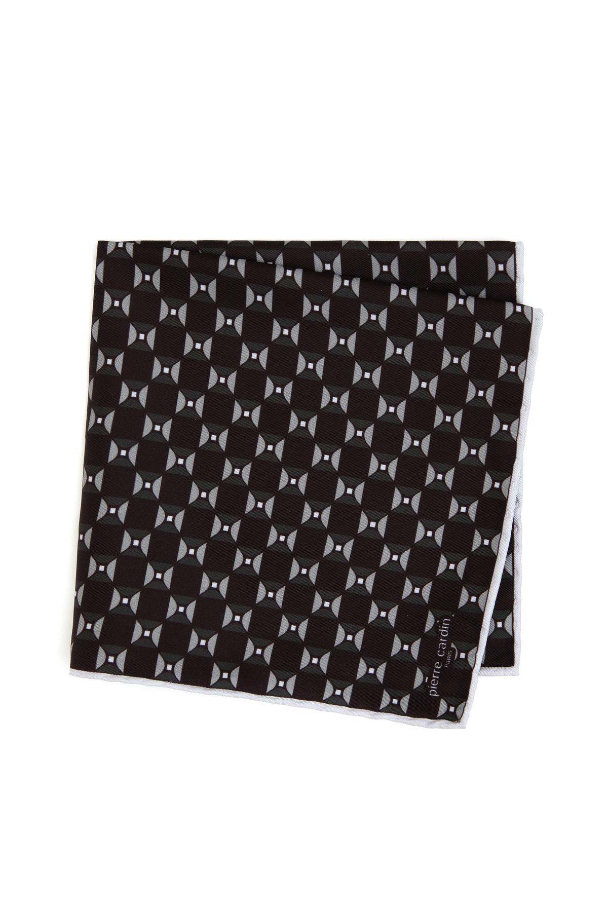 دستمال مردانه راسته | پیر کاردین Pierre Cardin 50325928 - تصویر 2