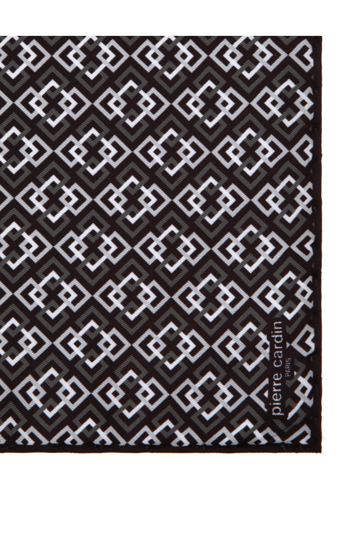 دستمال مردانه راسته | پیر کاردین Pierre Cardin 50325895 - تصویر 5