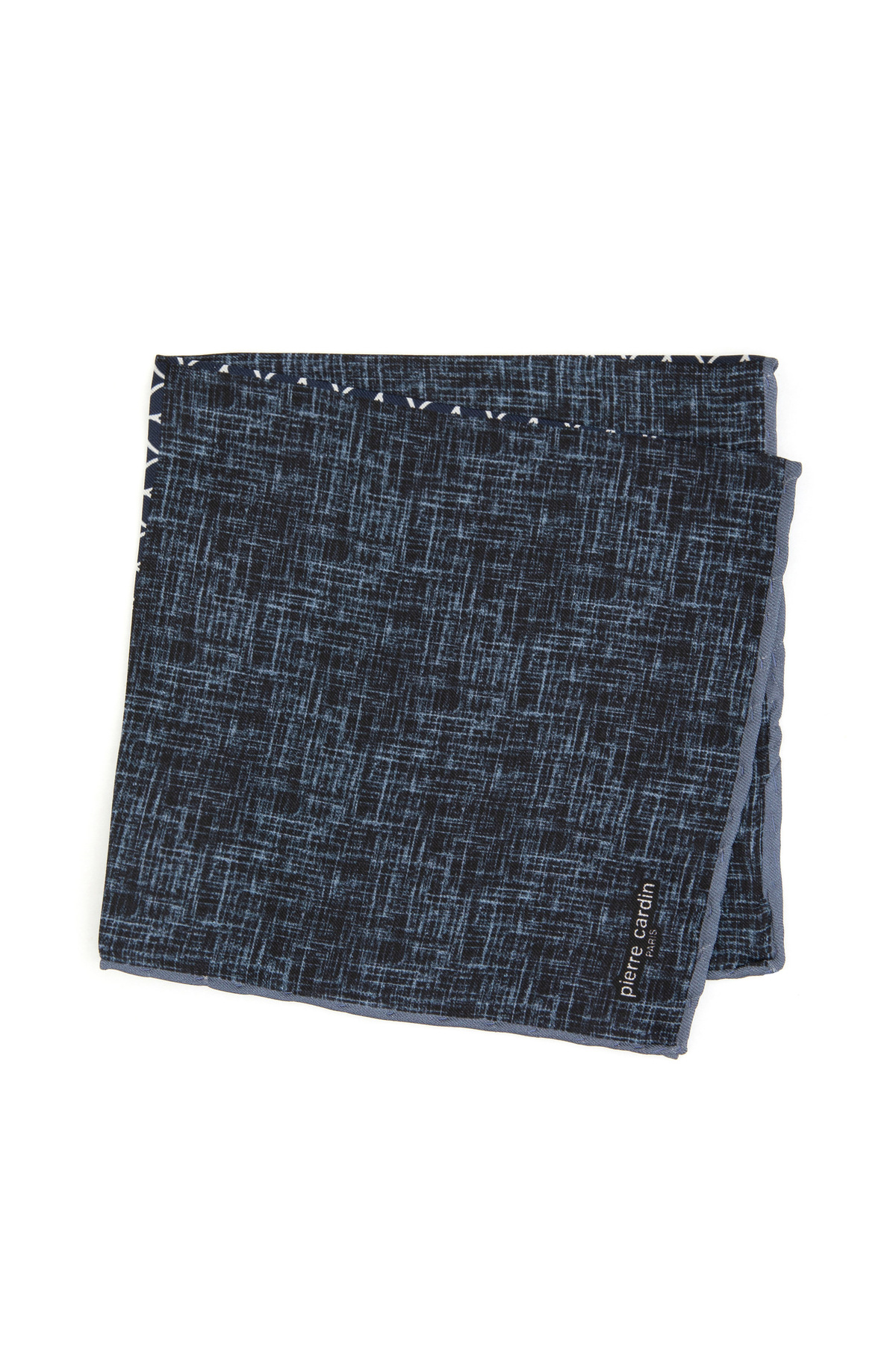 دستمال مردانه راسته | پیر کاردین Pierre Cardin 50325973 - تصویر 2