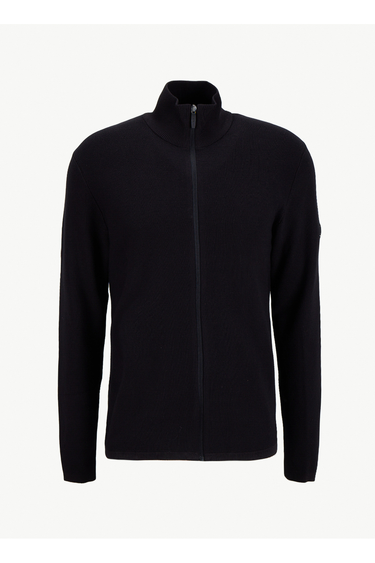 JACK & JONES Felpa Uomo Jcohike Knit High Neck - Maglia Alta In Tessuto Piatto
