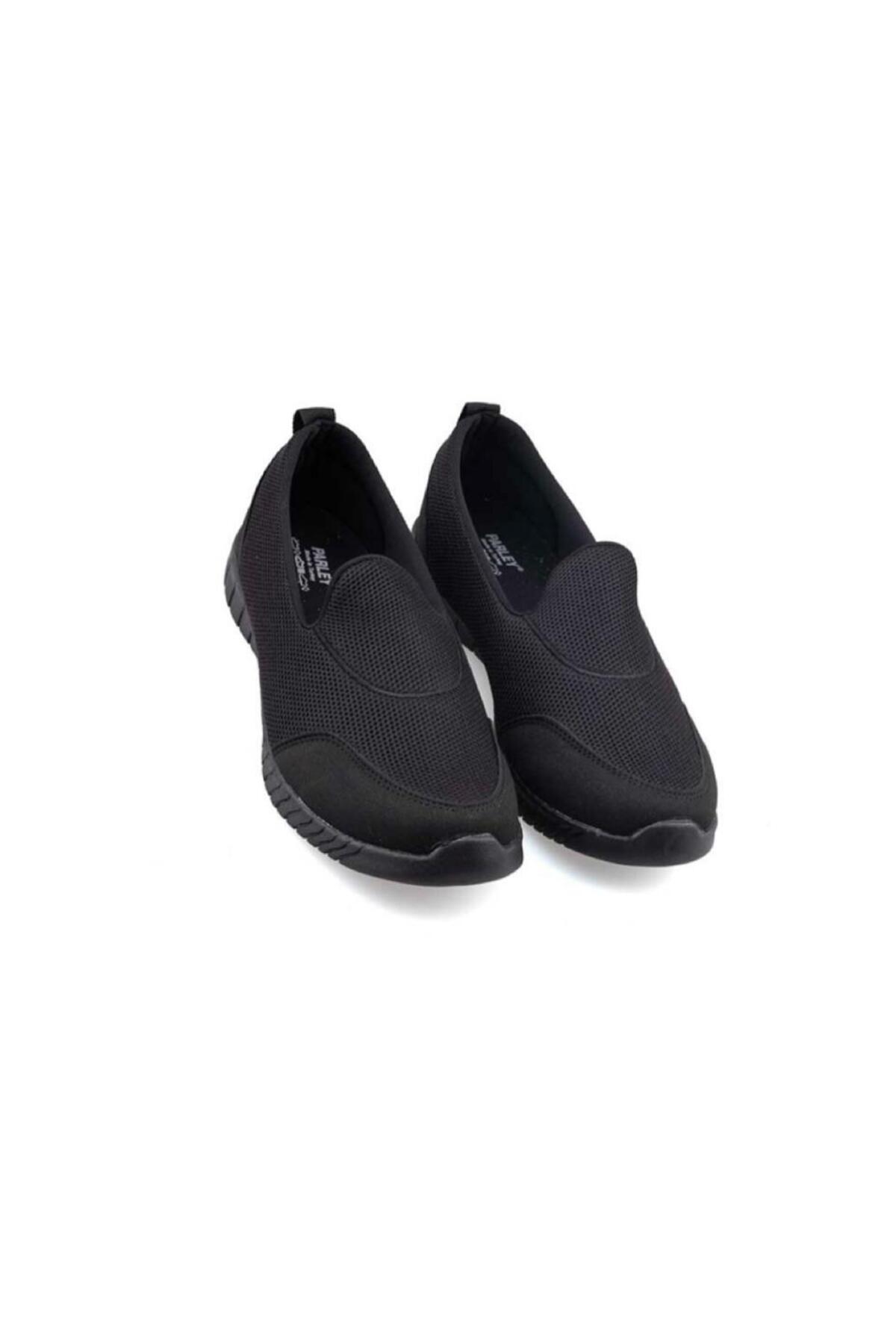 کفی ارتوپدی کفش پیاده روی — مشکی PRLY00001 — تصویر 4 از 6