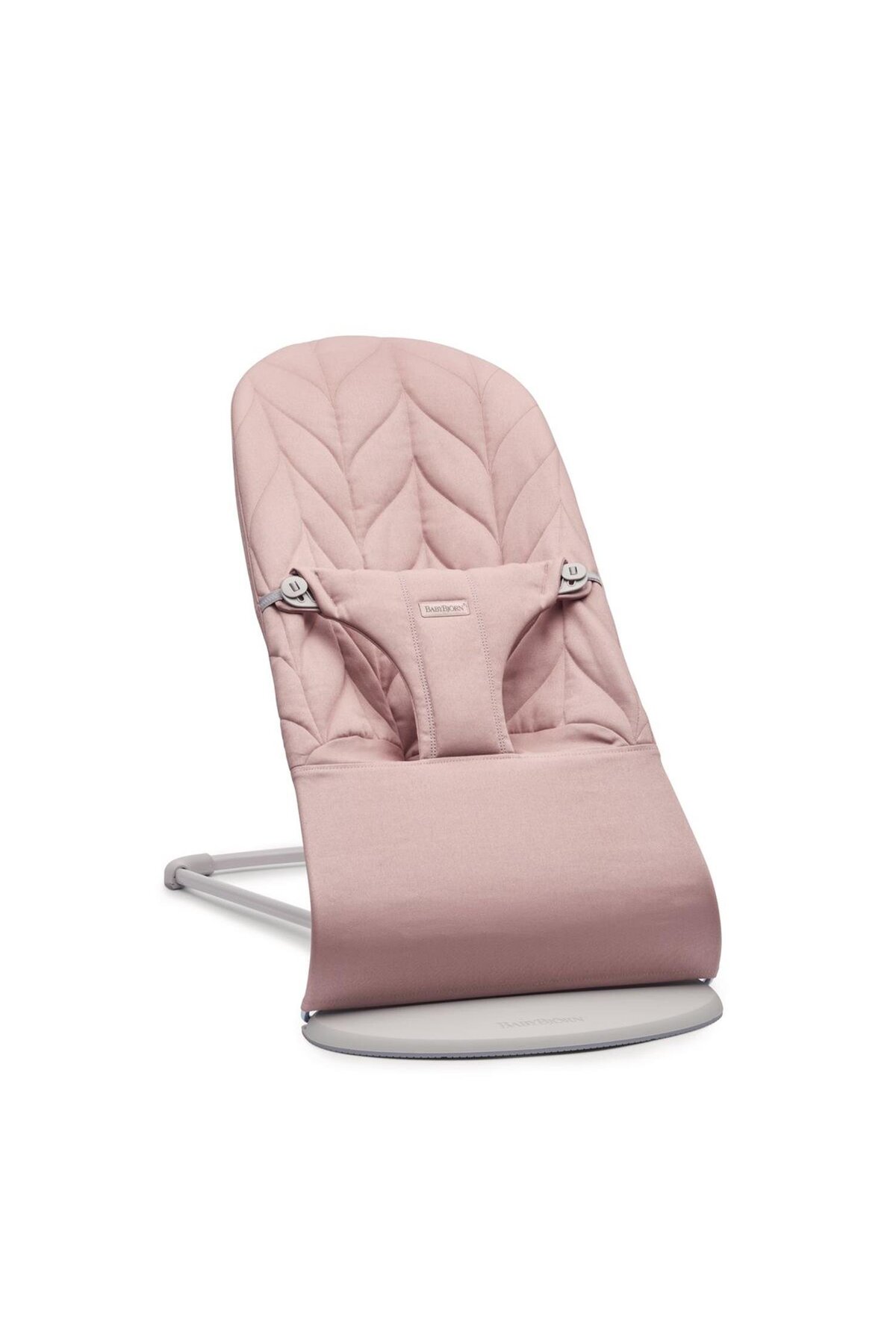 Bliss Infant Carrier Petal Woven Dusty Pink