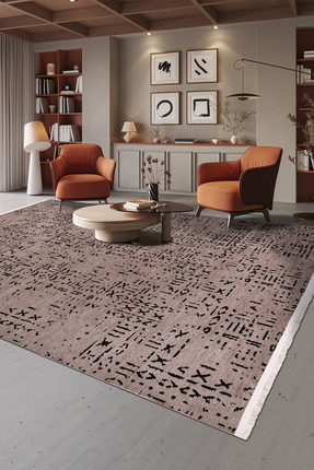 Halispecial Liva-Kahve-Salon,Oturma Odası-Koridor-Kilim–Robot Süpürge-Kolay T...