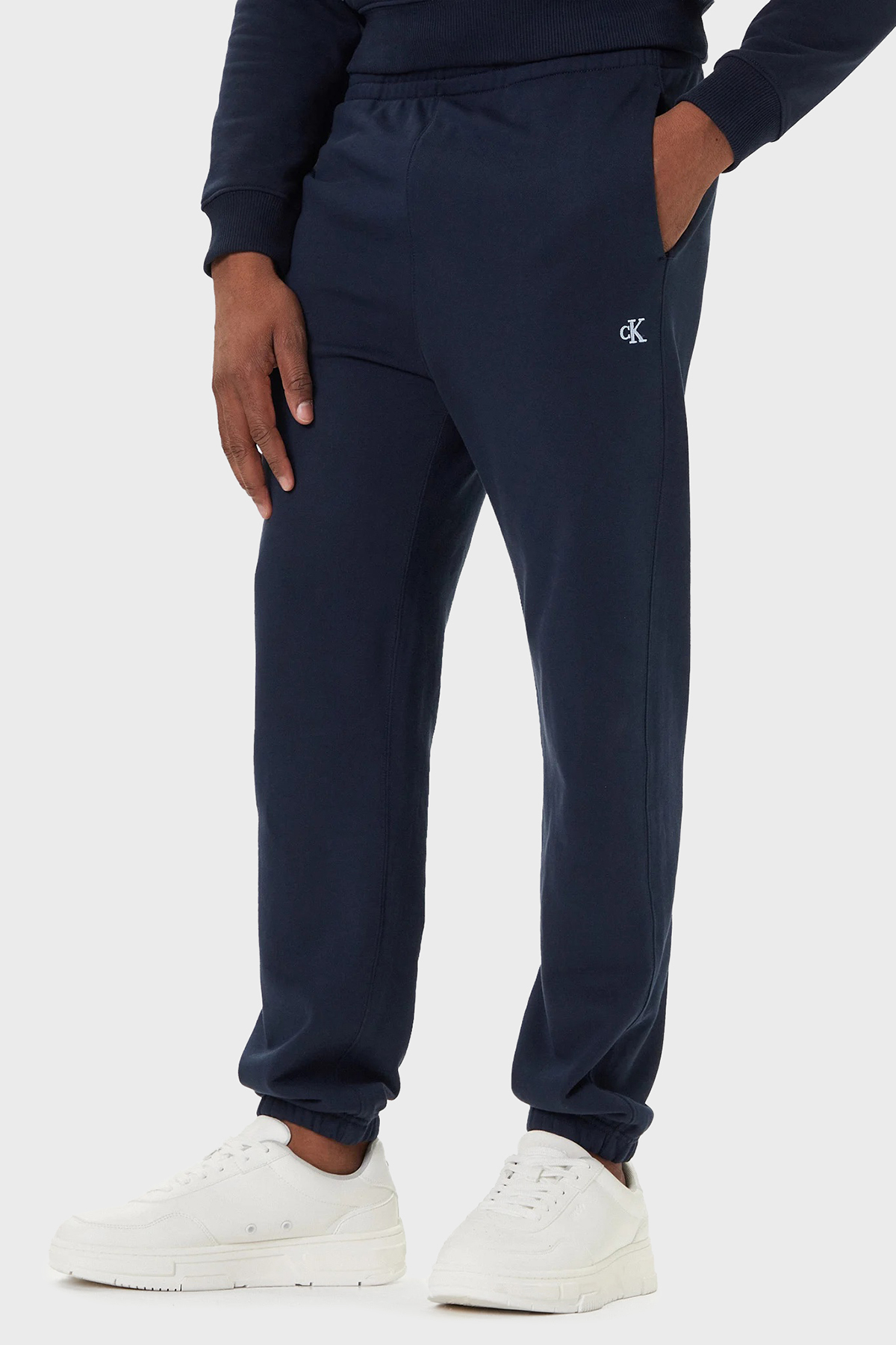 کلوین کلاین شلوار مردانه LV04RD241G CEF، کمر کشی معمولی نخی، LV04R