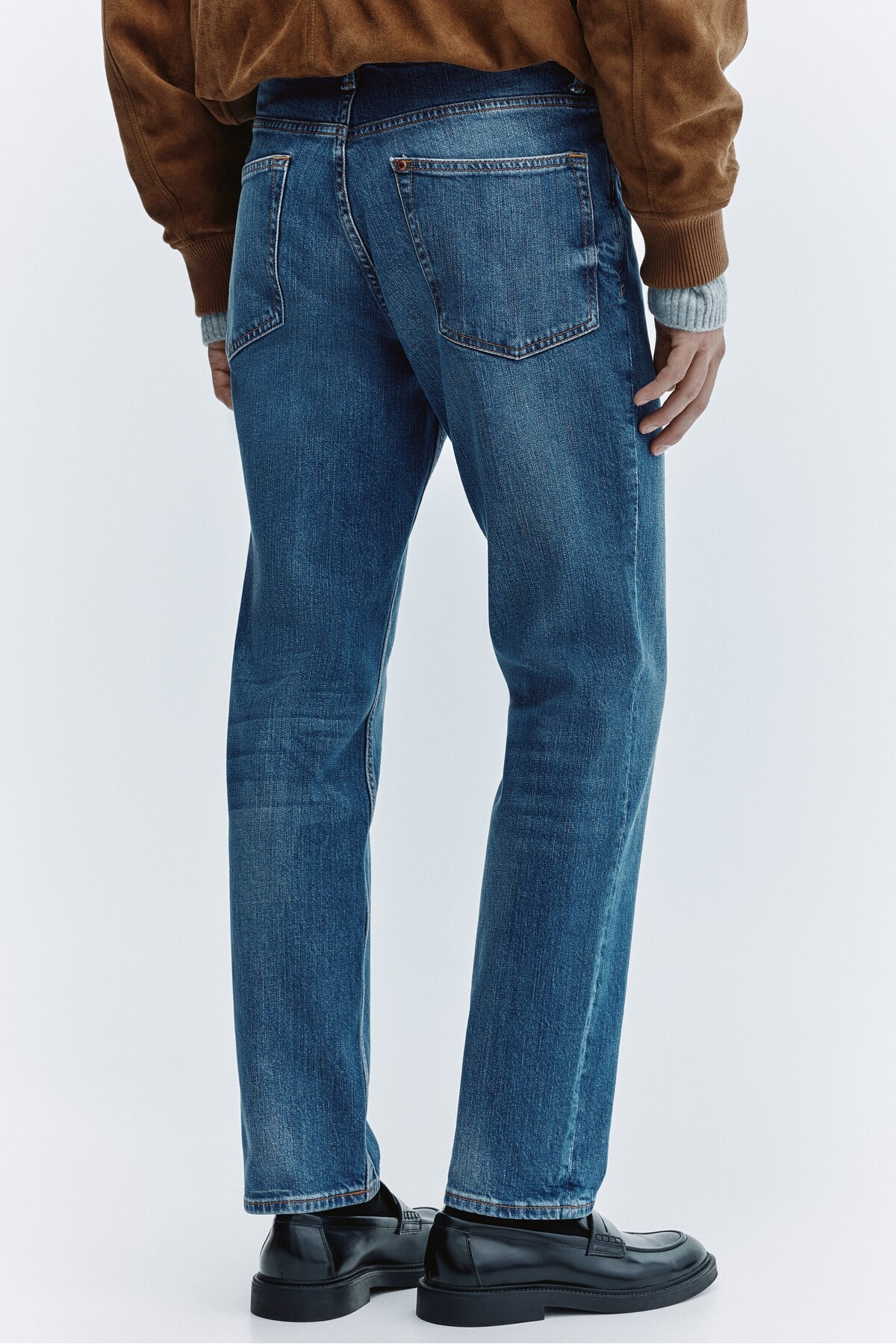 H&M Slim Jeans görsel 5
