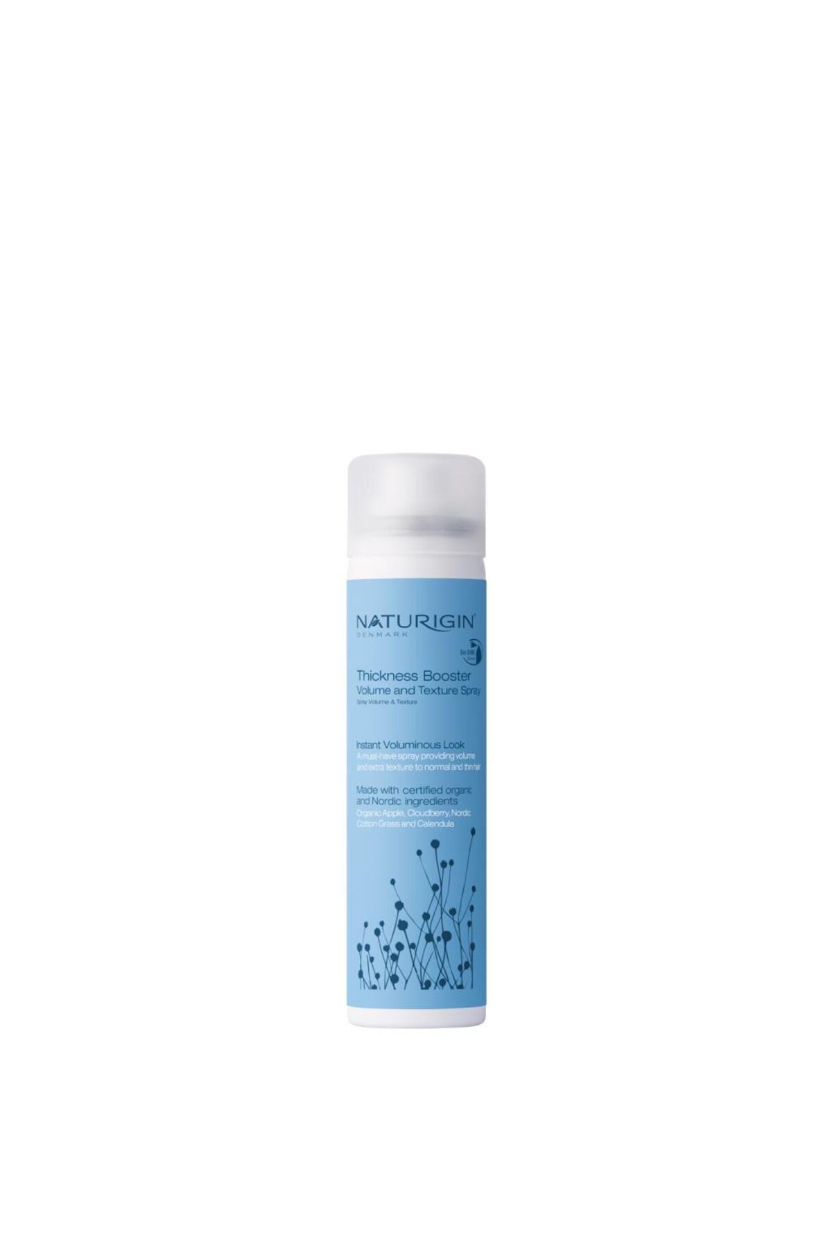 Hacim ve Dolgunluk Veren Saç Spreyi Seyahat Boy 75 ml — 007124