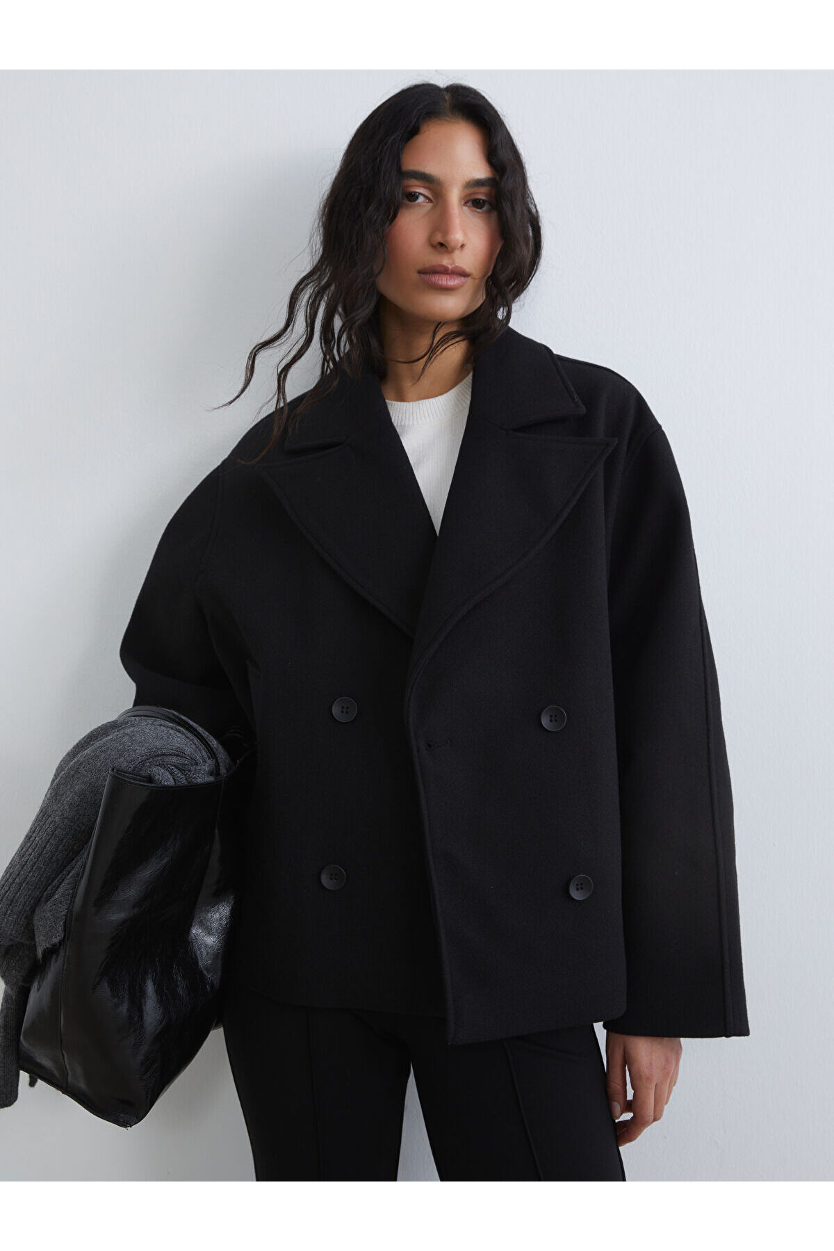 新品　Bal Collar Coat Heavy Ventile 22fw 38 Coats 🧥 40-80% off! | Stylish Warmth for Every Season - 2026