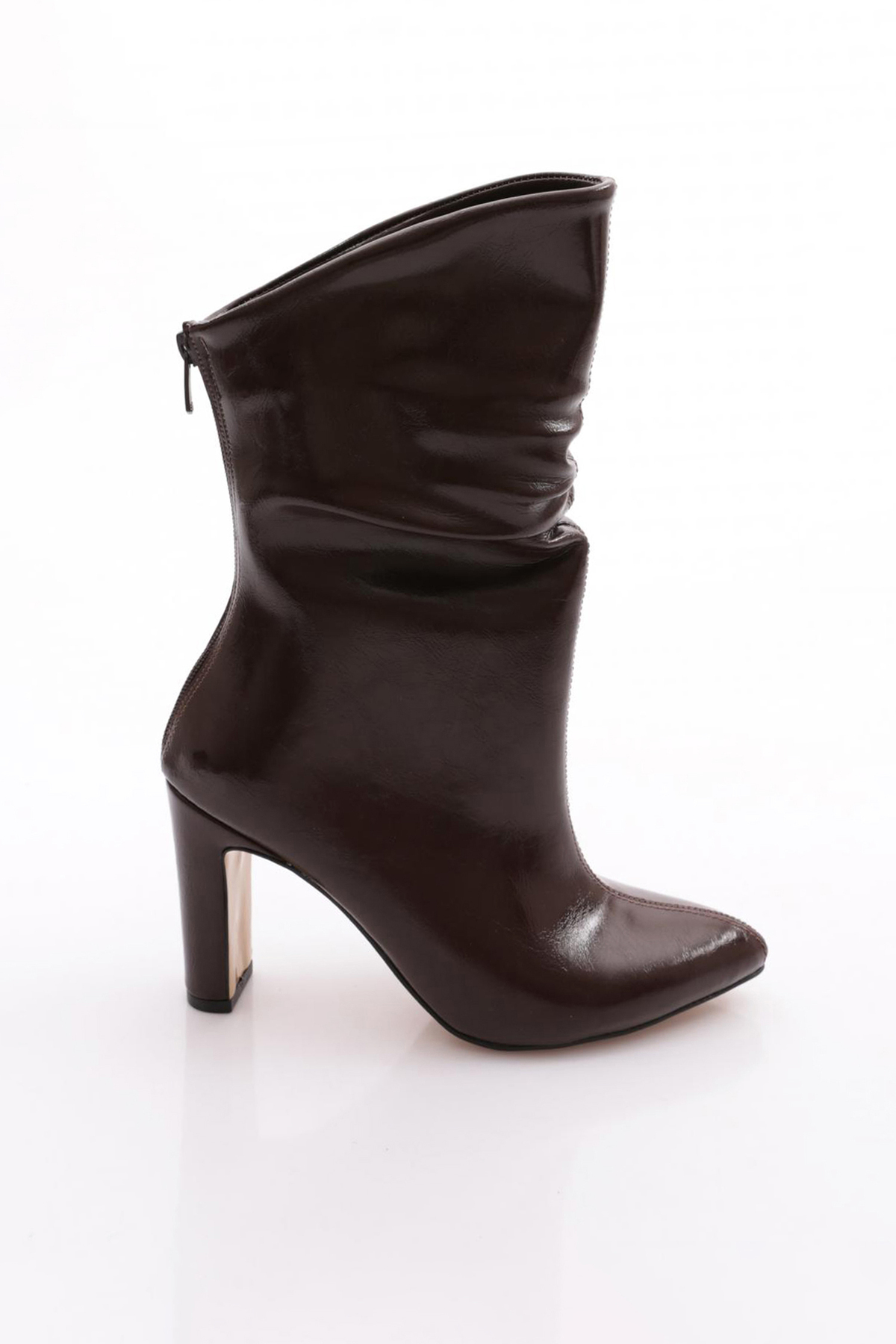 Dgn 604-1 Women's Heeled Boots