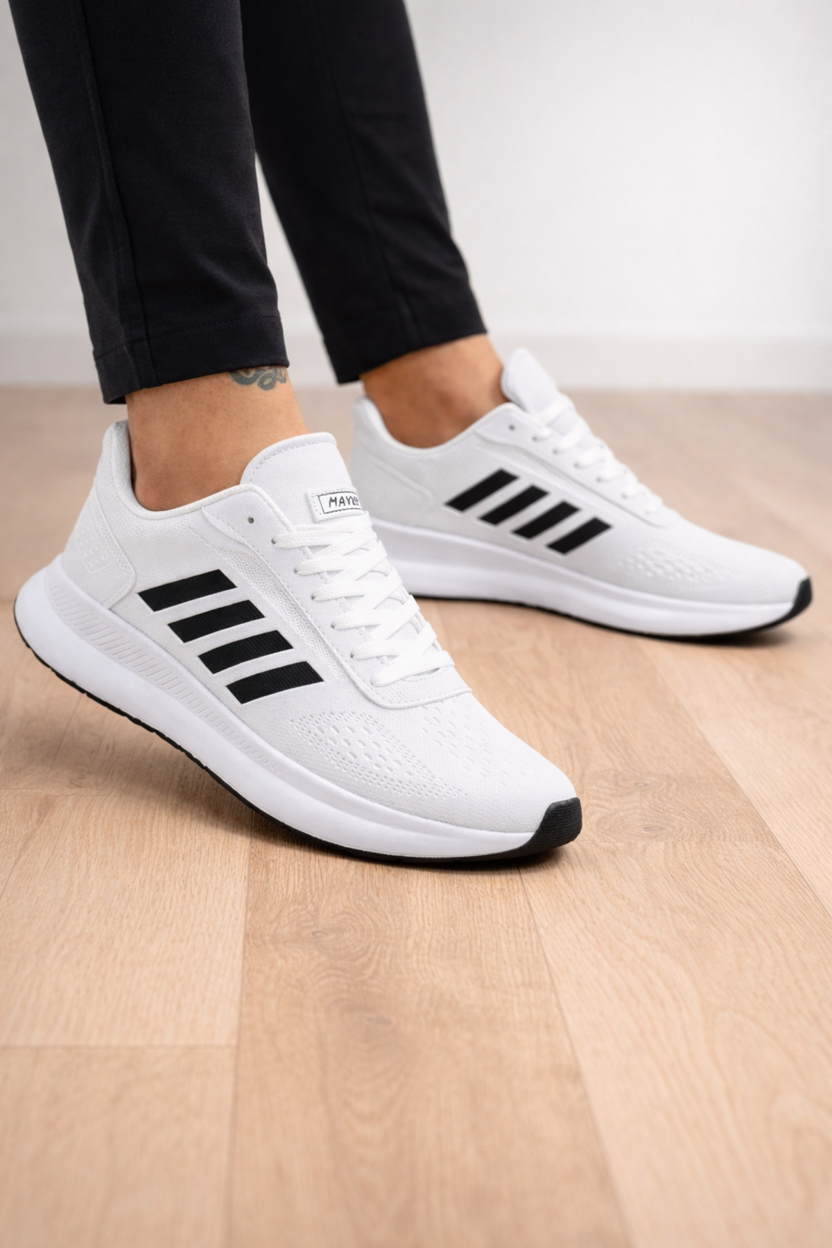 mayback  Unisex Rahat Hafif Ortopedik Taban - Görsel 3