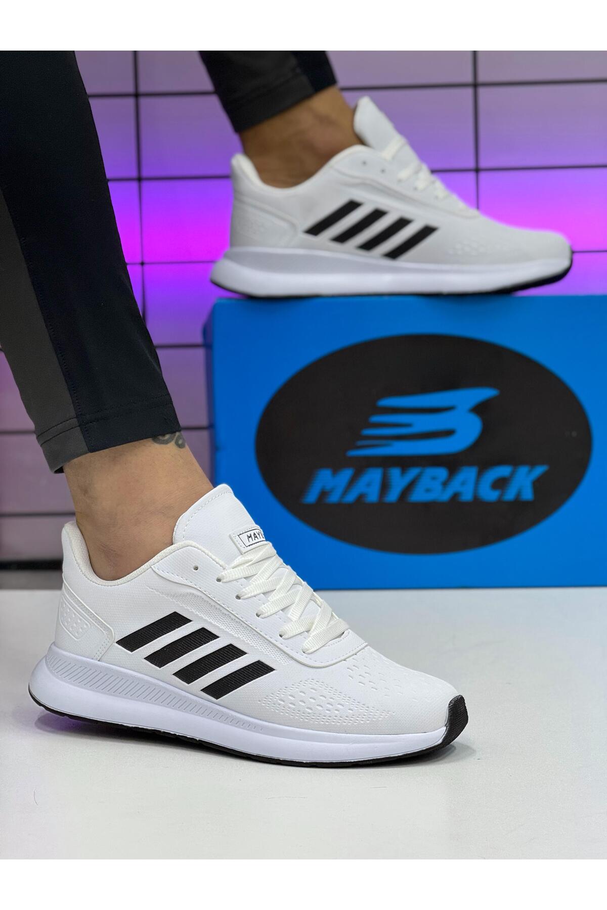 mayback  Unisex Rahat Hafif Ortopedik Taban - Görsel 5